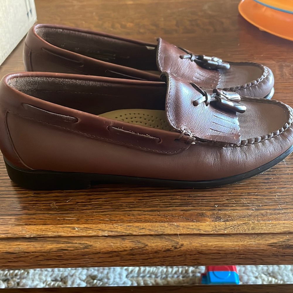 Bass Penny loafers